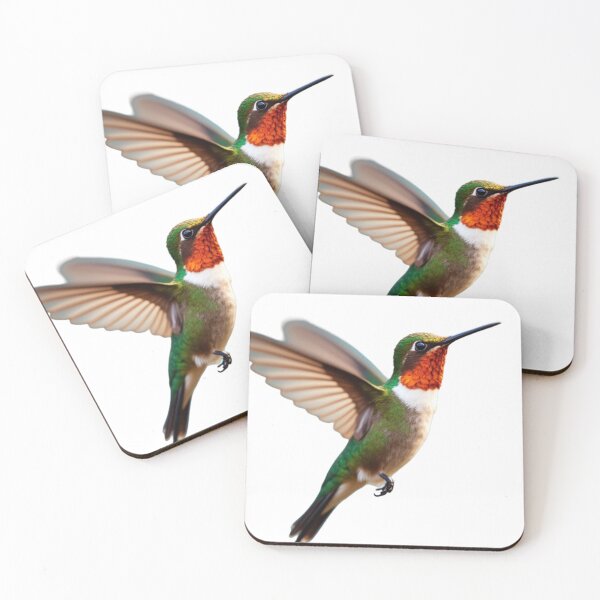 Item preview, Charming hummingbird in flight designed and sold by panchoflex.