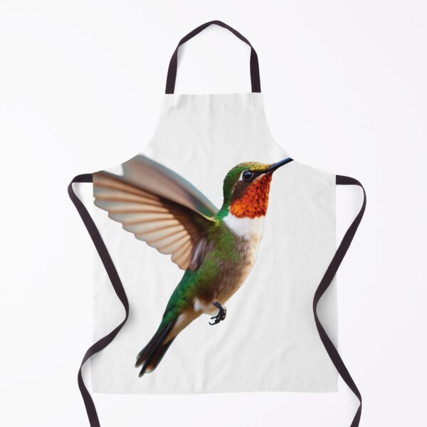 Item preview, Charming hummingbird in flight designed and sold by panchoflex.