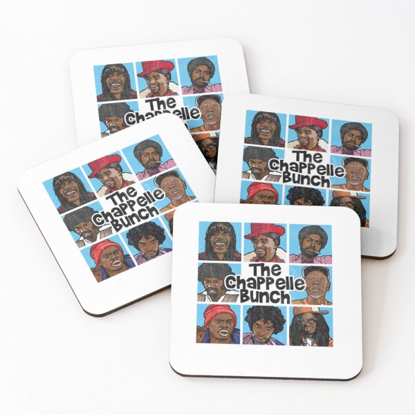 Item preview, The Chappelle Bunch Comedy designed and sold by farohe835.