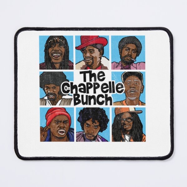 Item preview, The Chappelle Bunch Comedy designed and sold by farohe835.