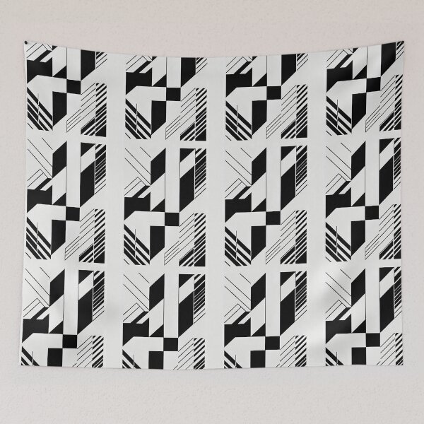 Item preview, Minimalist Pattern designed and sold by PatronesKawai.