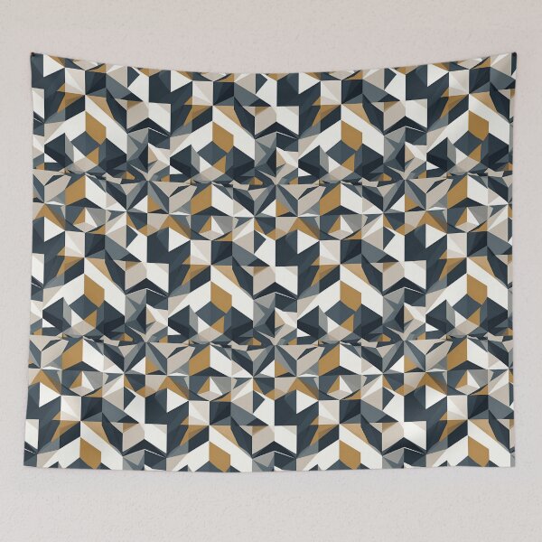 Item preview, Minimalist Pattern designed and sold by PatronesKawai.