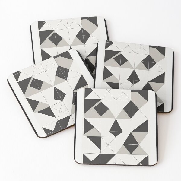 Item preview, Minimalist Pattern designed and sold by PatronesKawai.