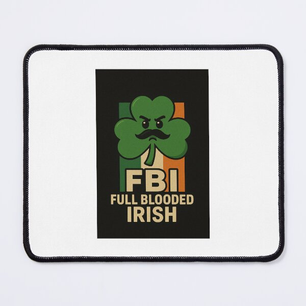 Item preview, Irish designed and sold by Ron Swansong.