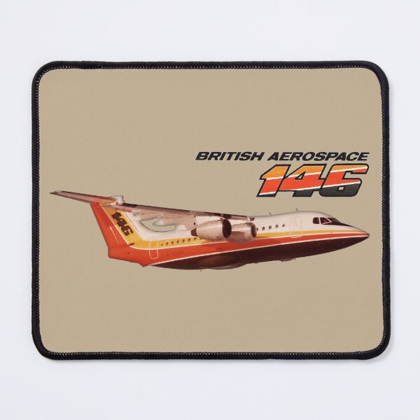 Item preview, BAe 146 Prototype designed and sold by mctavares60.