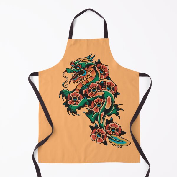 Item preview, Dragon designed and sold by KR Tattoos.