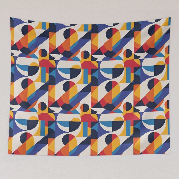 Item preview, Minimalist Pattern designed and sold by PatronesKawai.