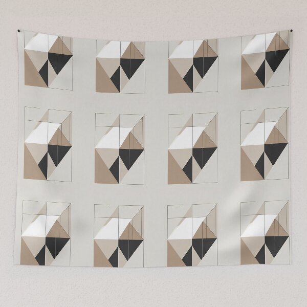 Item preview, Minimalist Pattern designed and sold by PatronesKawai.