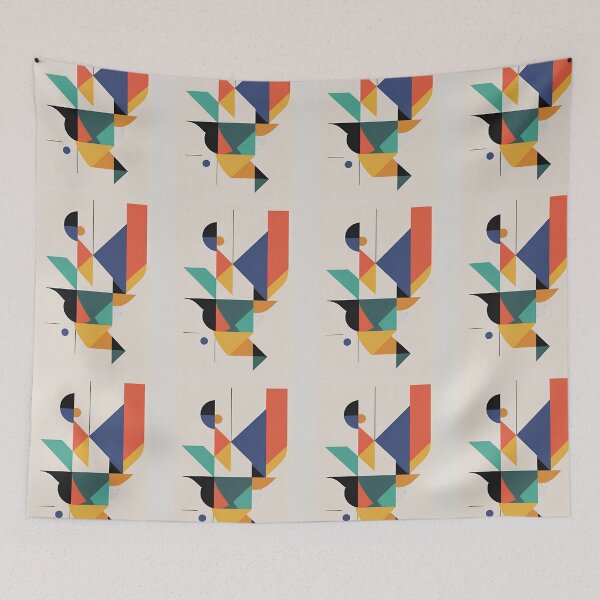 Item preview, Minimalist Pattern designed and sold by PatronesKawai.
