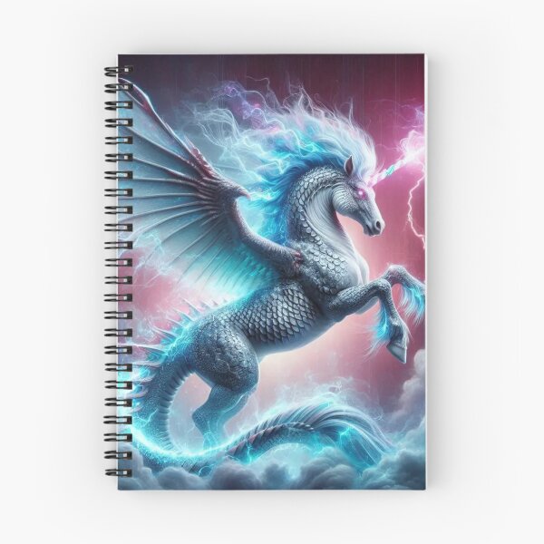 Item preview, Stormicorn Ascension III designed and sold by Woven-myth.