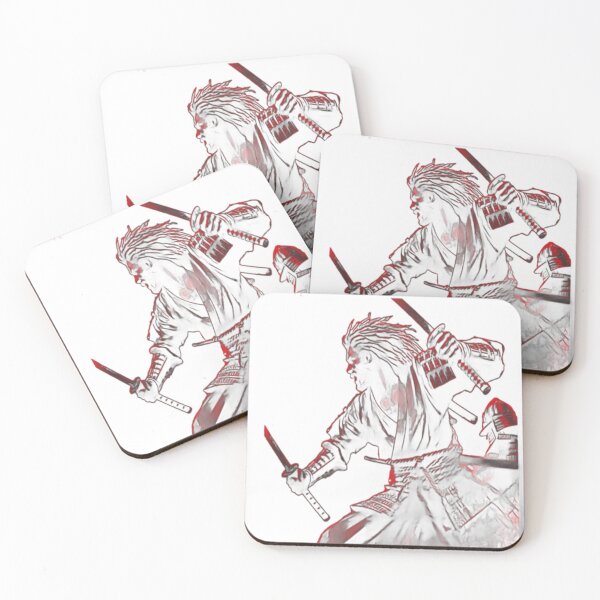 Item preview, YASUKE designed and sold by DefyLogic.