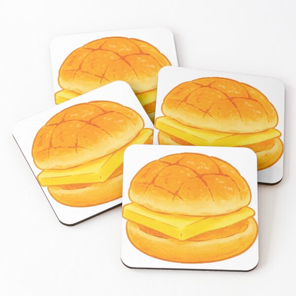 Item preview, Hong Kong Pineapple Bun with Butter designed and sold by skyocean0.