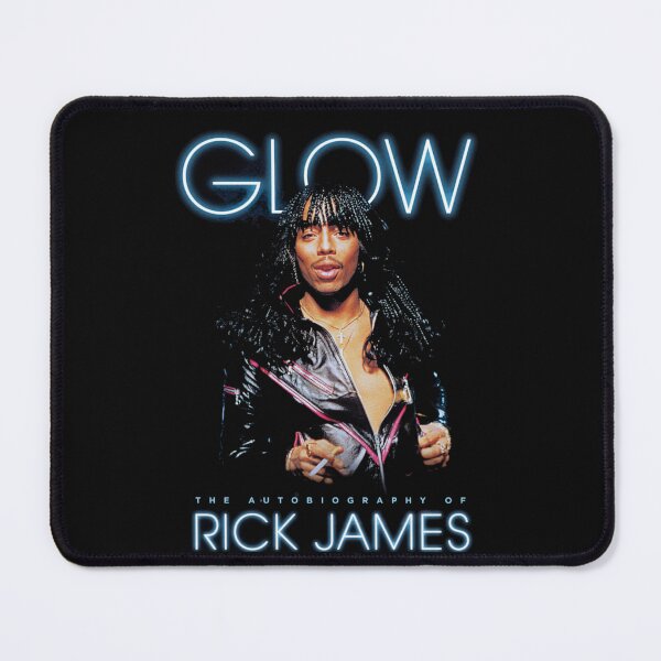 Item preview, Glow Rick James Comedy designed and sold by farohe835.