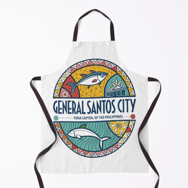 Item preview, GENERAL SANTOS CITY designed and sold by likbatonboot.