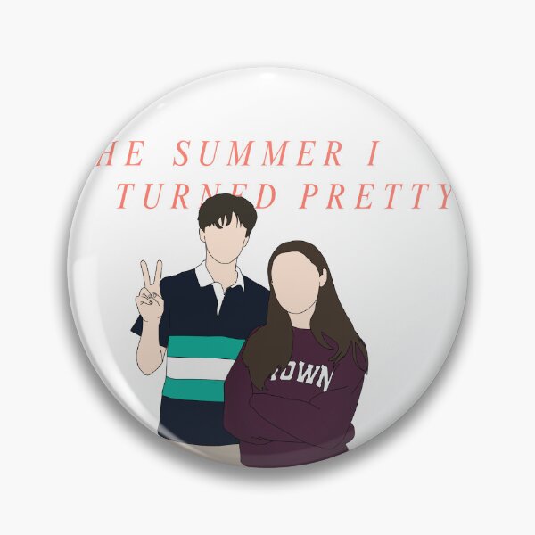 Item preview, Belly and Conrad Fisher (The summer i turned pretty) designed and sold by Alpha1810.