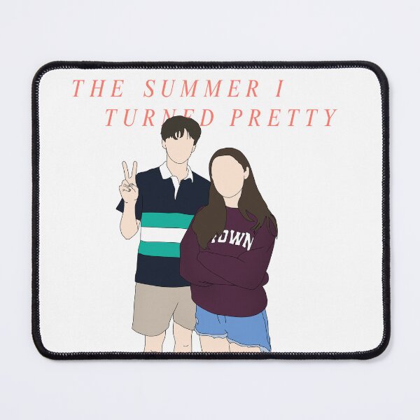 Item preview, Belly and Conrad Fisher (The summer i turned pretty) designed and sold by Alpha1810.