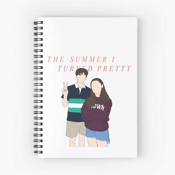 Item preview, Belly and Conrad Fisher (The summer i turned pretty) designed and sold by Alpha1810.
