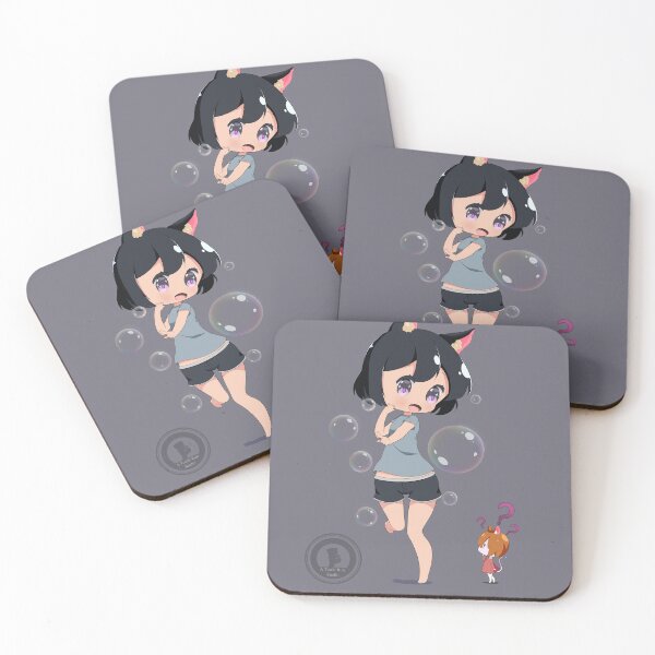 Item preview, Chibi Pals designed and sold by Turtle-Run.