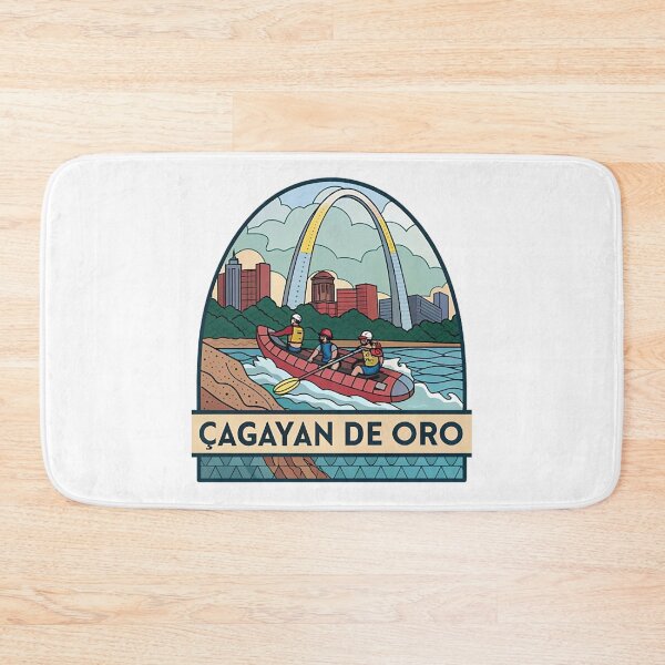 Item preview, CAGAYAN DE ORO designed and sold by likbatonboot.