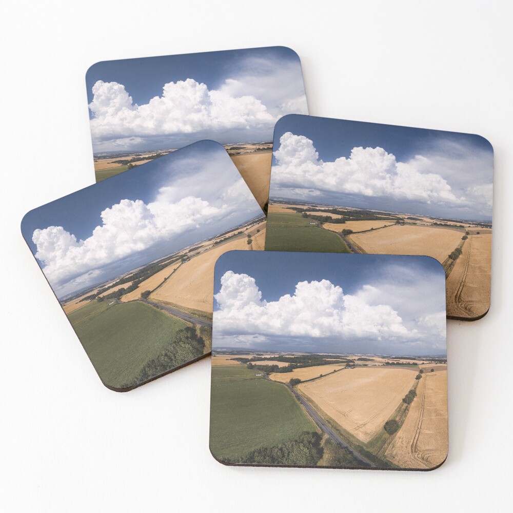 Item preview, Coasters (Set of 4) designed and sold by ShinyPhoto.