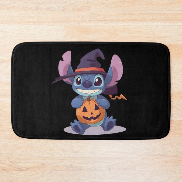 Item preview, Stitch Witch with Pumpkin — Enchanting Halloween designed and sold by Dream Magic Co.