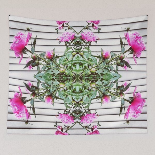 Item preview, Flower Pattern No. 8 (Peony) designed and sold by DTrickta.