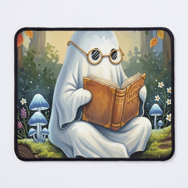 Item preview, Cottagecore Ghost designed and sold by ColorVR.