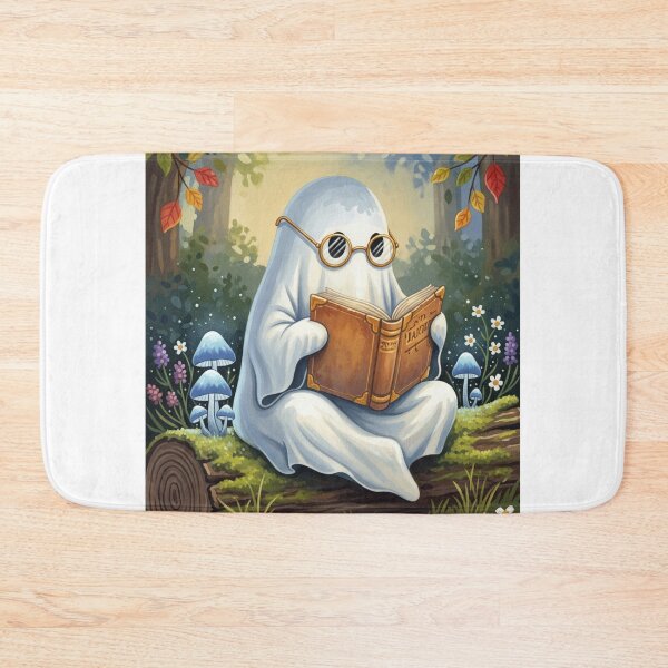 Item preview, Cottagecore Ghost designed and sold by ColorVR.