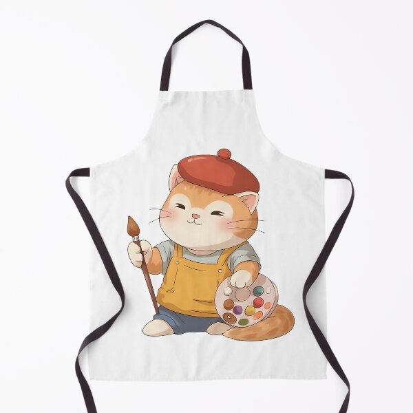 Item preview, Artist Cat designed and sold by Tienda-Vane.