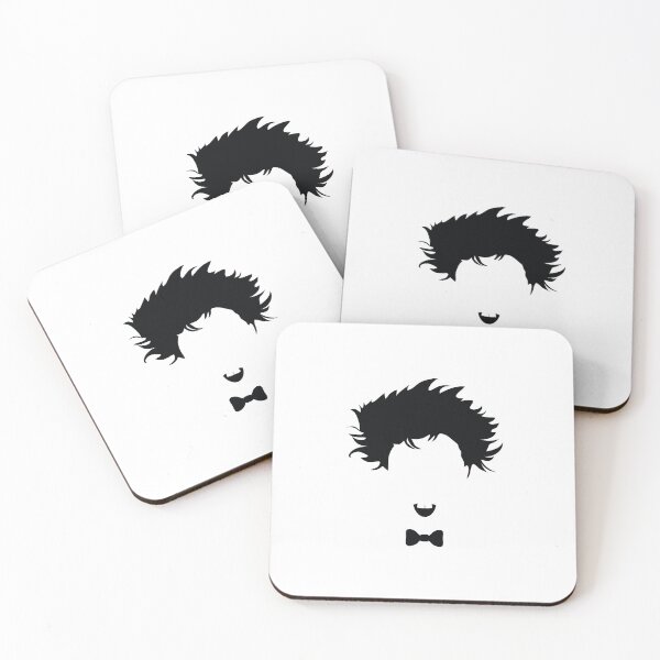 Item preview, COMEDY ICONS #10. Ken Dodd - designed and sold by LShepherdDesign.