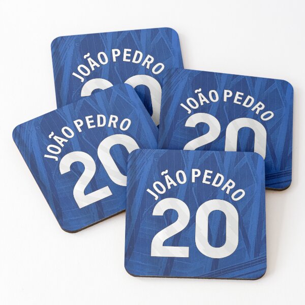 Item preview, João Pedro 20, Chelsea designed and sold by The90thMinute-.