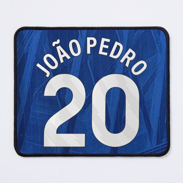 Item preview, João Pedro 20, Chelsea designed and sold by The90thMinute-.