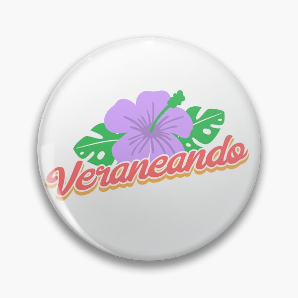 Item preview, Veraneando Spanish Summer designed and sold by TheLomiLoveBus.