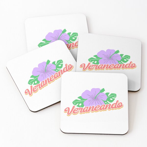 Item preview, Veraneando Spanish Summer designed and sold by TheLomiLoveBus.