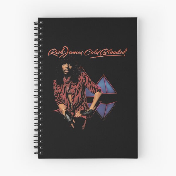 Item preview, Rick James Cold Blooded Comedy designed and sold by farohe835.