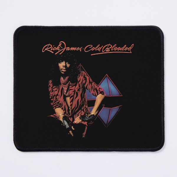 Item preview, Rick James Cold Blooded Comedy designed and sold by farohe835.