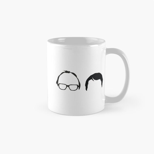 Item preview, COMEDY ICONS #9. Morecambe and Wise - designed and sold by LShepherdDesign.