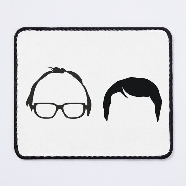 Item preview, COMEDY ICONS #9. Morecambe and Wise - designed and sold by LShepherdDesign.