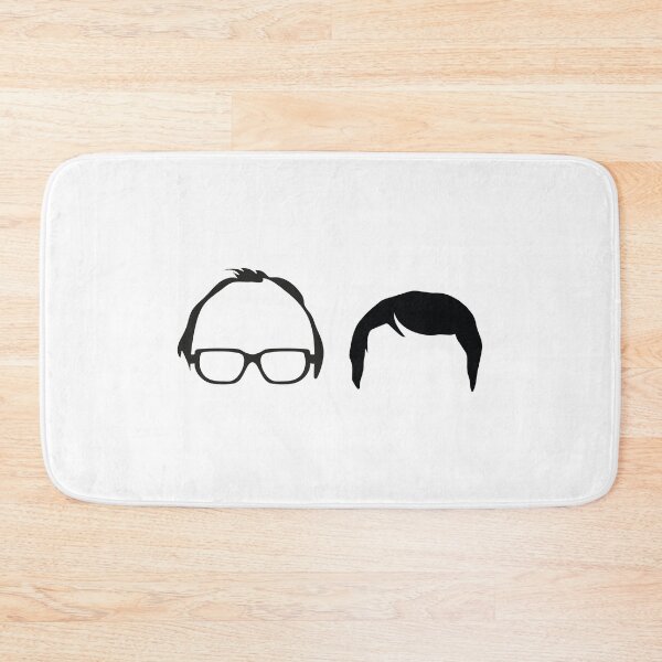 Item preview, COMEDY ICONS #9. Morecambe and Wise - designed and sold by LShepherdDesign.