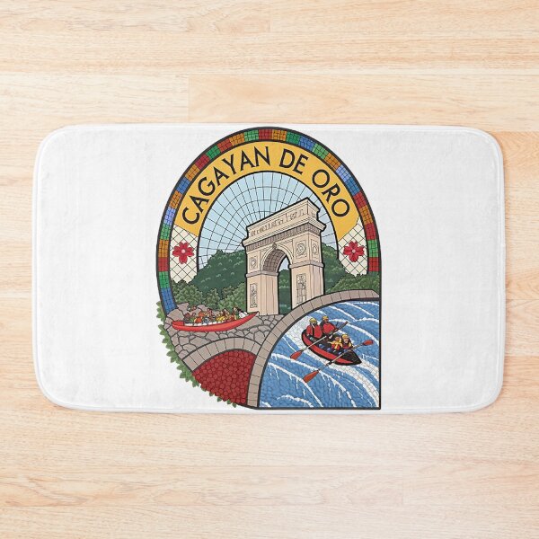 Item preview, CAGAYAN DE ORO designed and sold by likbatonboot.
