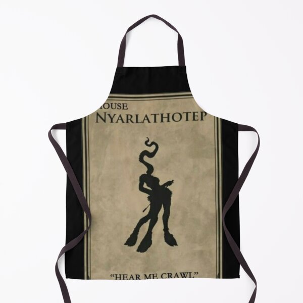 Item preview, House Nyarlathotep designed and sold by PatronesKawai.