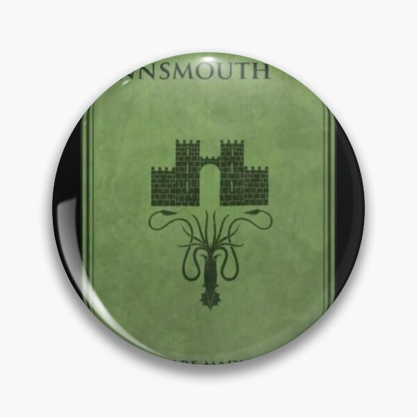 Item preview, House Innsmouth designed and sold by PatronesKawai.