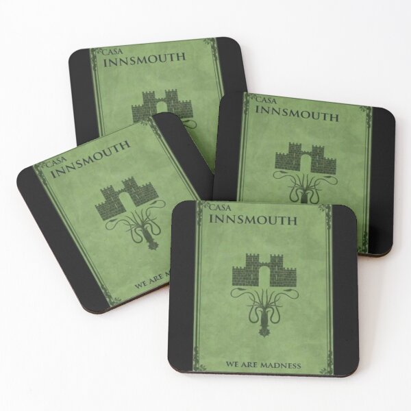 Item preview, House Innsmouth designed and sold by PatronesKawai.