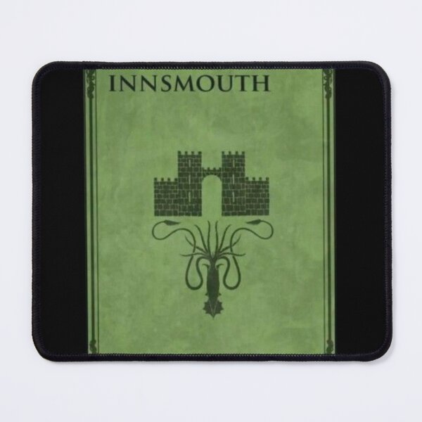 Item preview, House Innsmouth designed and sold by PatronesKawai.