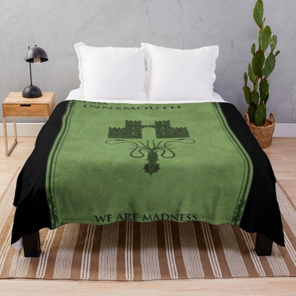 Item preview, House Innsmouth designed and sold by PatronesKawai.