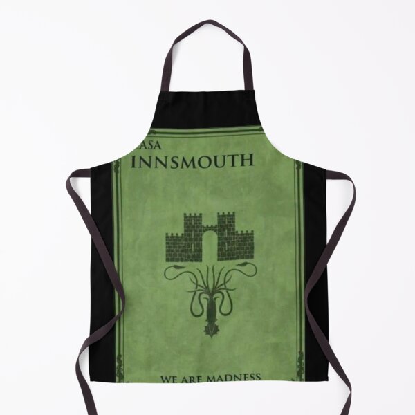 Item preview, House Innsmouth designed and sold by PatronesKawai.