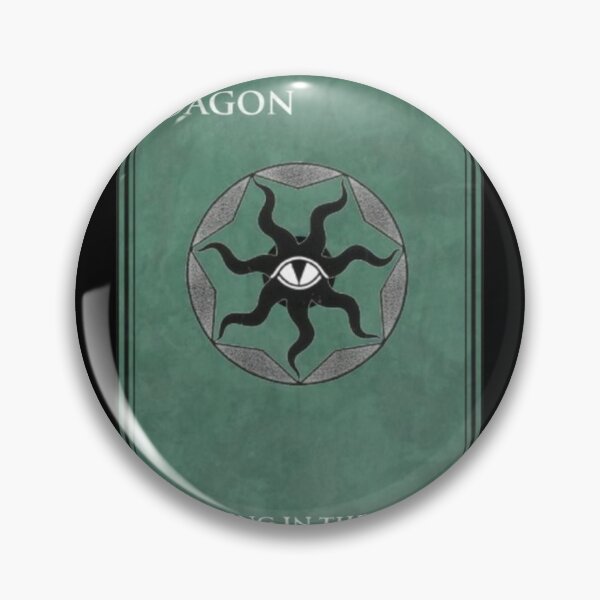 Item preview, House Dagon designed and sold by PatronesKawai.