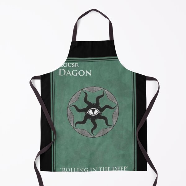 Item preview, House Dagon designed and sold by PatronesKawai.