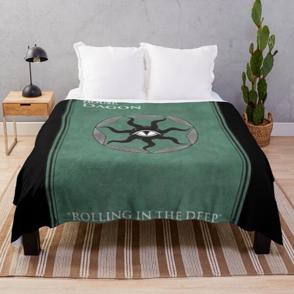Item preview, House Dagon designed and sold by PatronesKawai.