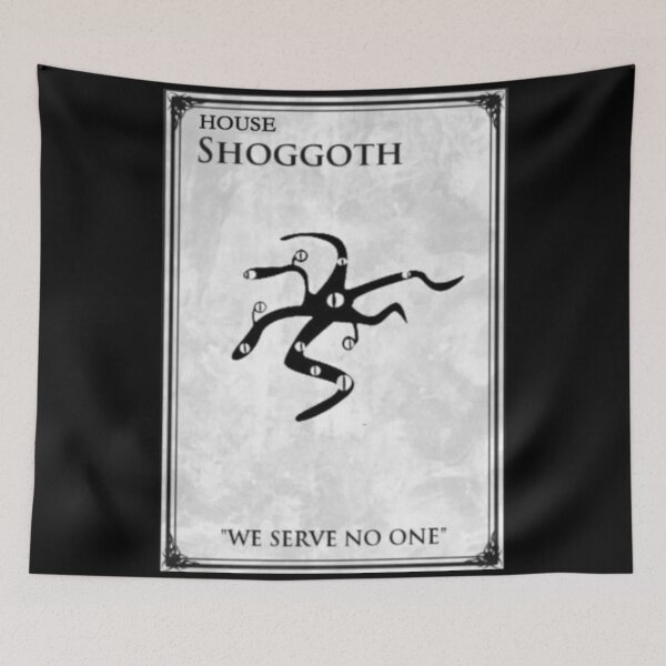 Item preview, House Shoggoth designed and sold by PatronesKawai.